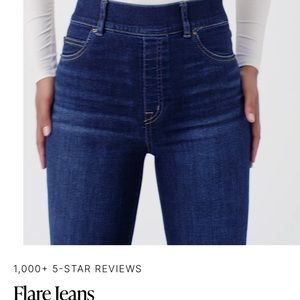 SPANX womens jeans size Medium